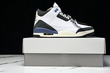 Hyperoad SP Blue” 3 x Maniére A Jordan Ma “Diffused Air OG 0913